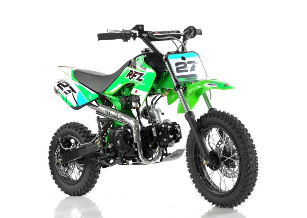 DB-27 110cc Semi Automatic