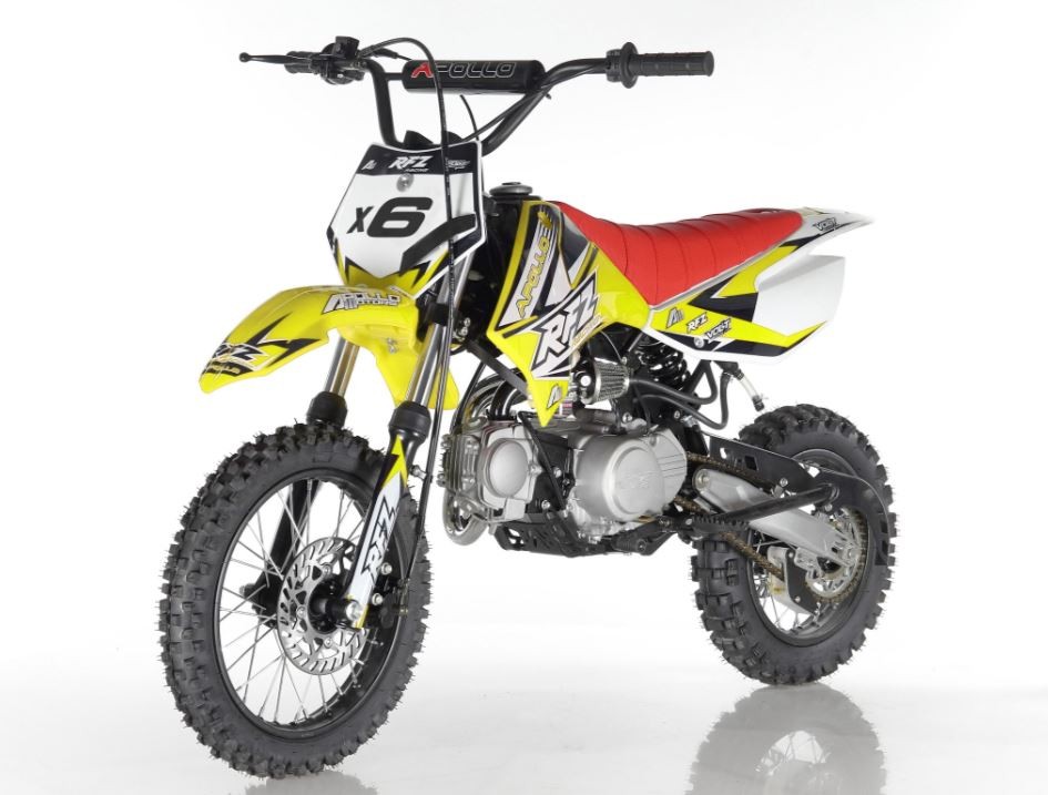 DB-X6 125cc Fully Automatic