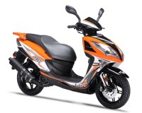 WOLF EX-150 – 150CC SCOOTER